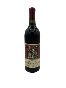 Heitz Cellar Cabernet Sauvignon Napa Valley 1993 750ml - 1