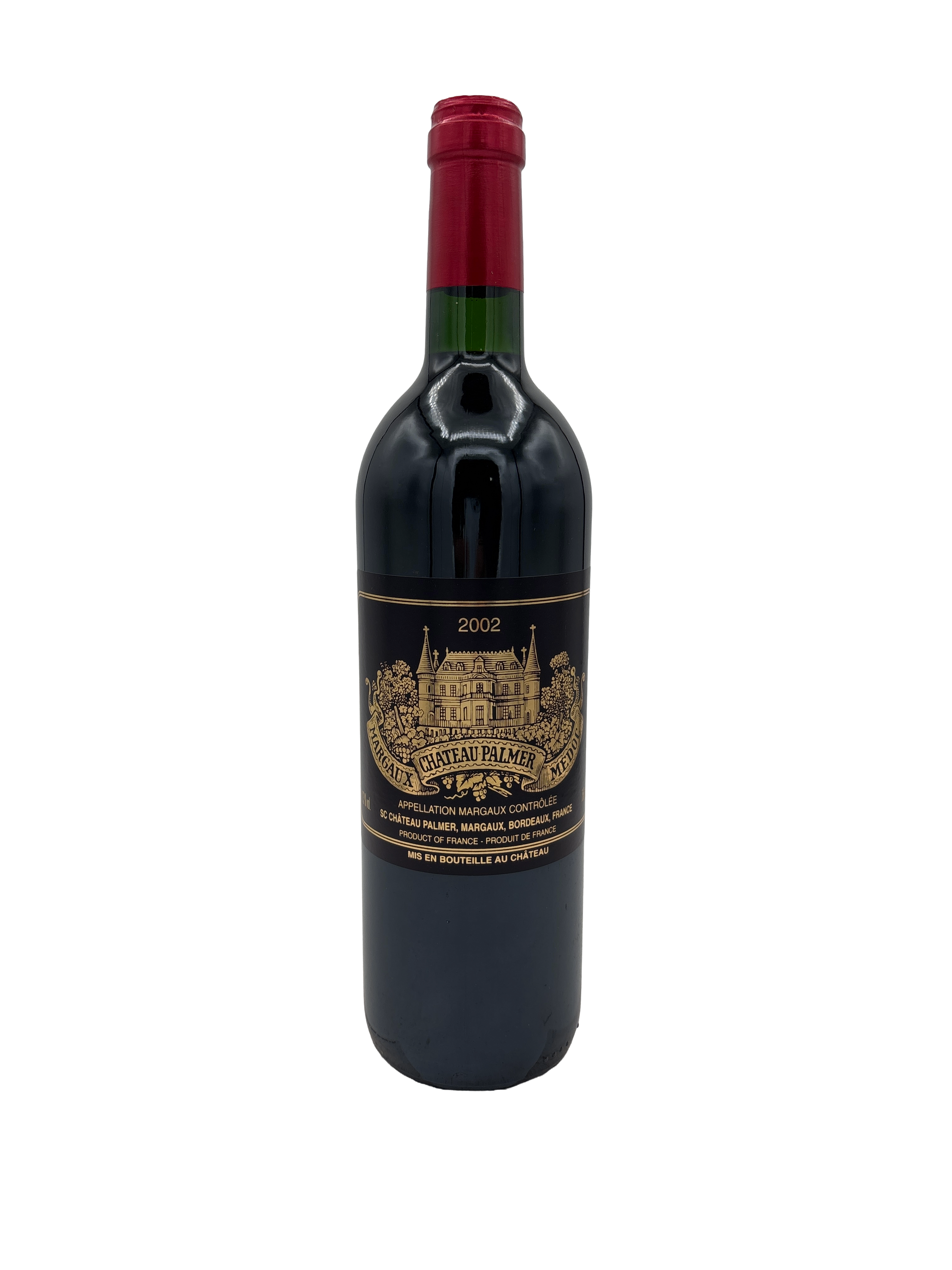 Palmer 2002 750ml - 1