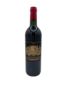 Palmer 2002 750ml - 1