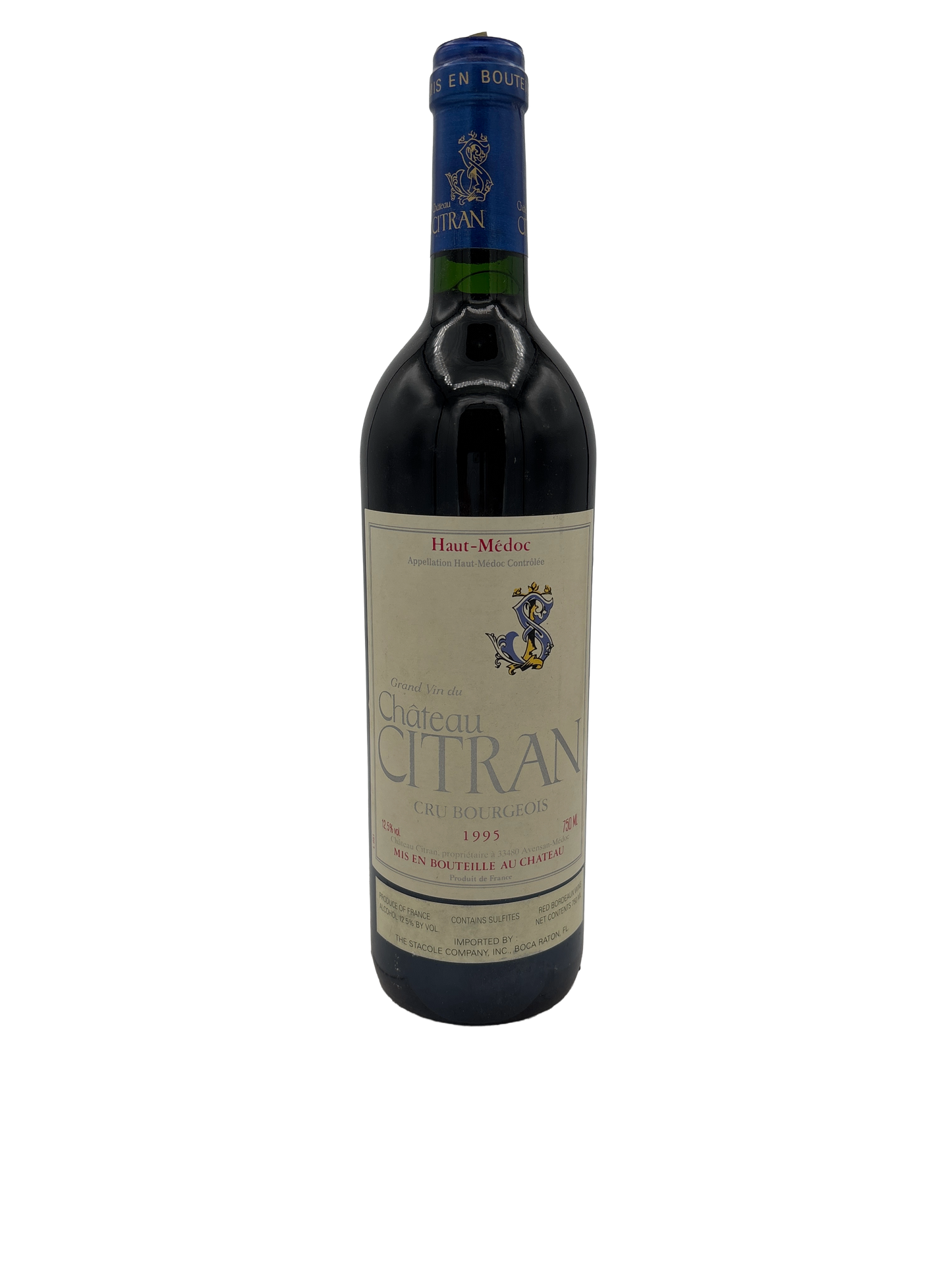 Citran 1995 750ml - 1