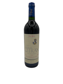 Citran 1995 750ml - 1