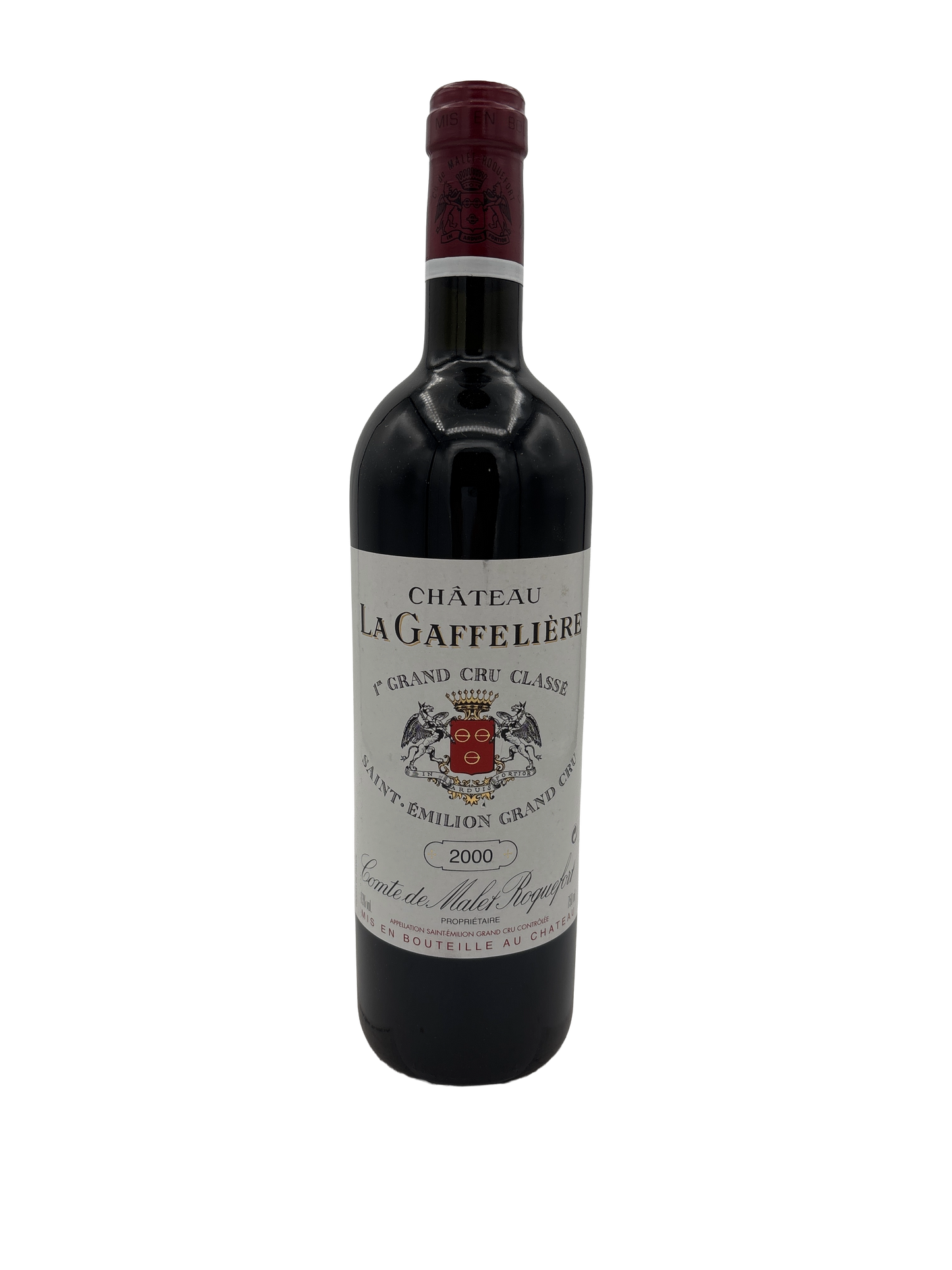 La Gaffeliere 2000 750ml - 1