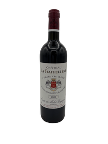 La Gaffeliere 2000 750ml - 1