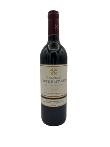 La Tour Haut Brion 2000 750ml - 1