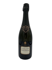 Bollinger La Grande Annee Champagne Brut 1990 750ml - 1