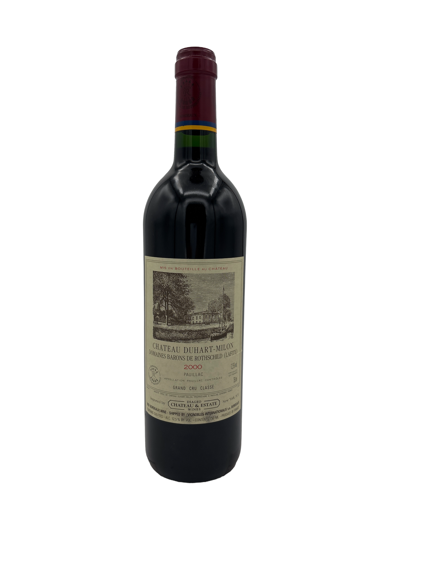Duhart Milon 2000 750ml - 1