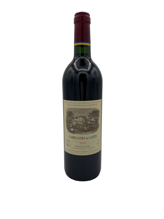 Carruades de Lafite 2000 750ml - 1