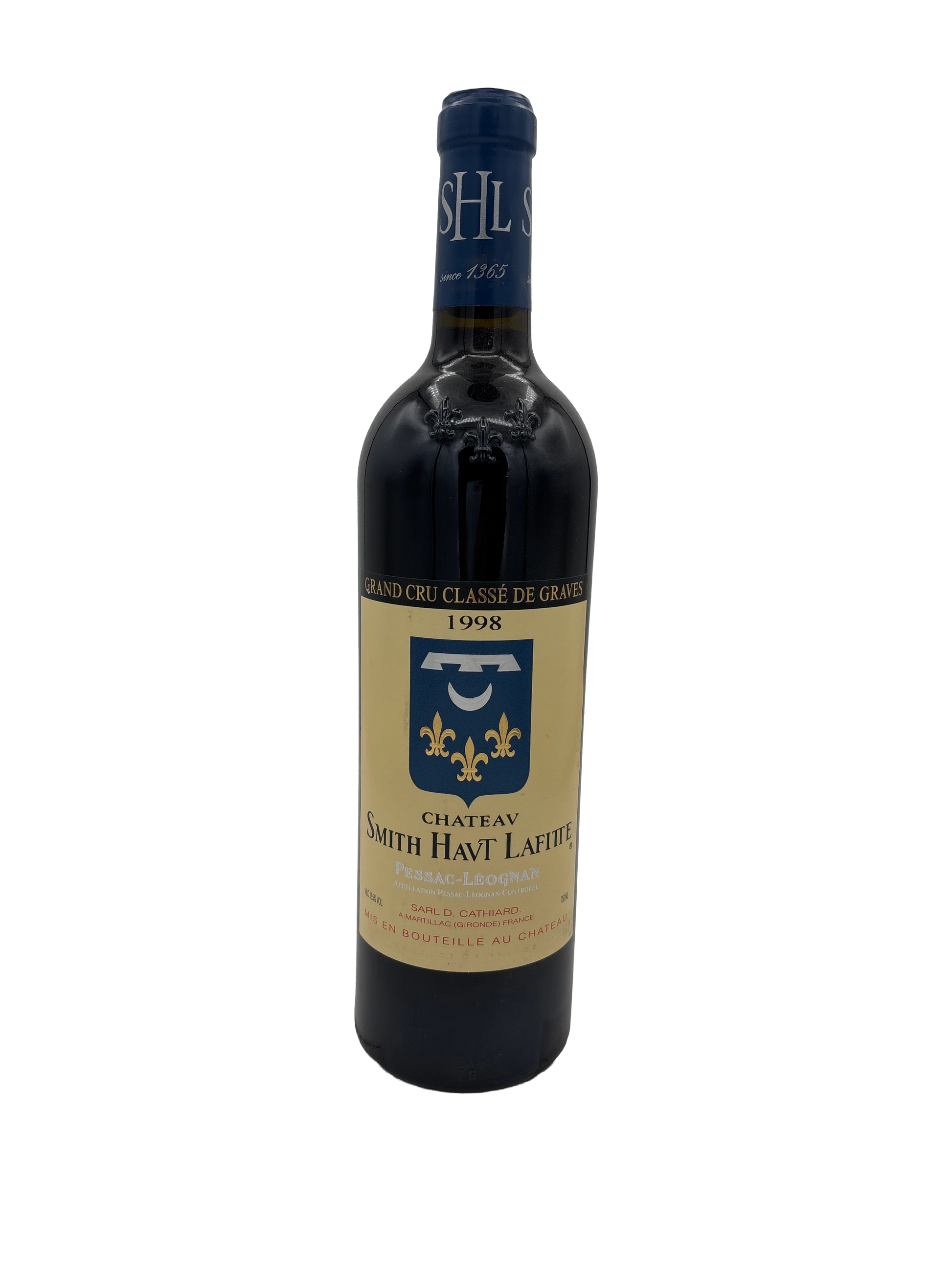 Smith Haut Laffitte 1998 750ml - 1