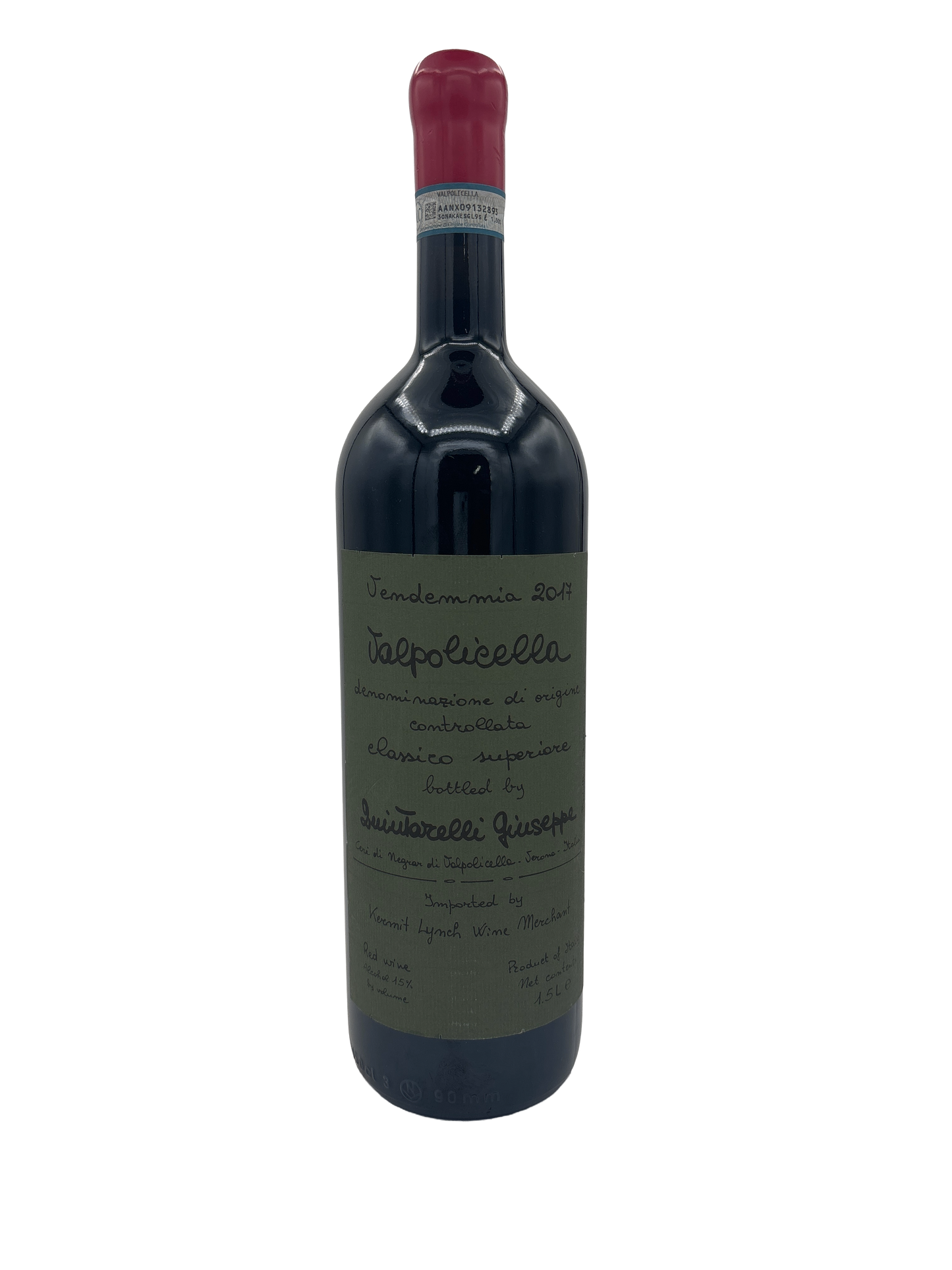 Giuseppe Quintarelli Valpolicella Classico Superiore 2017 1500ml - 1