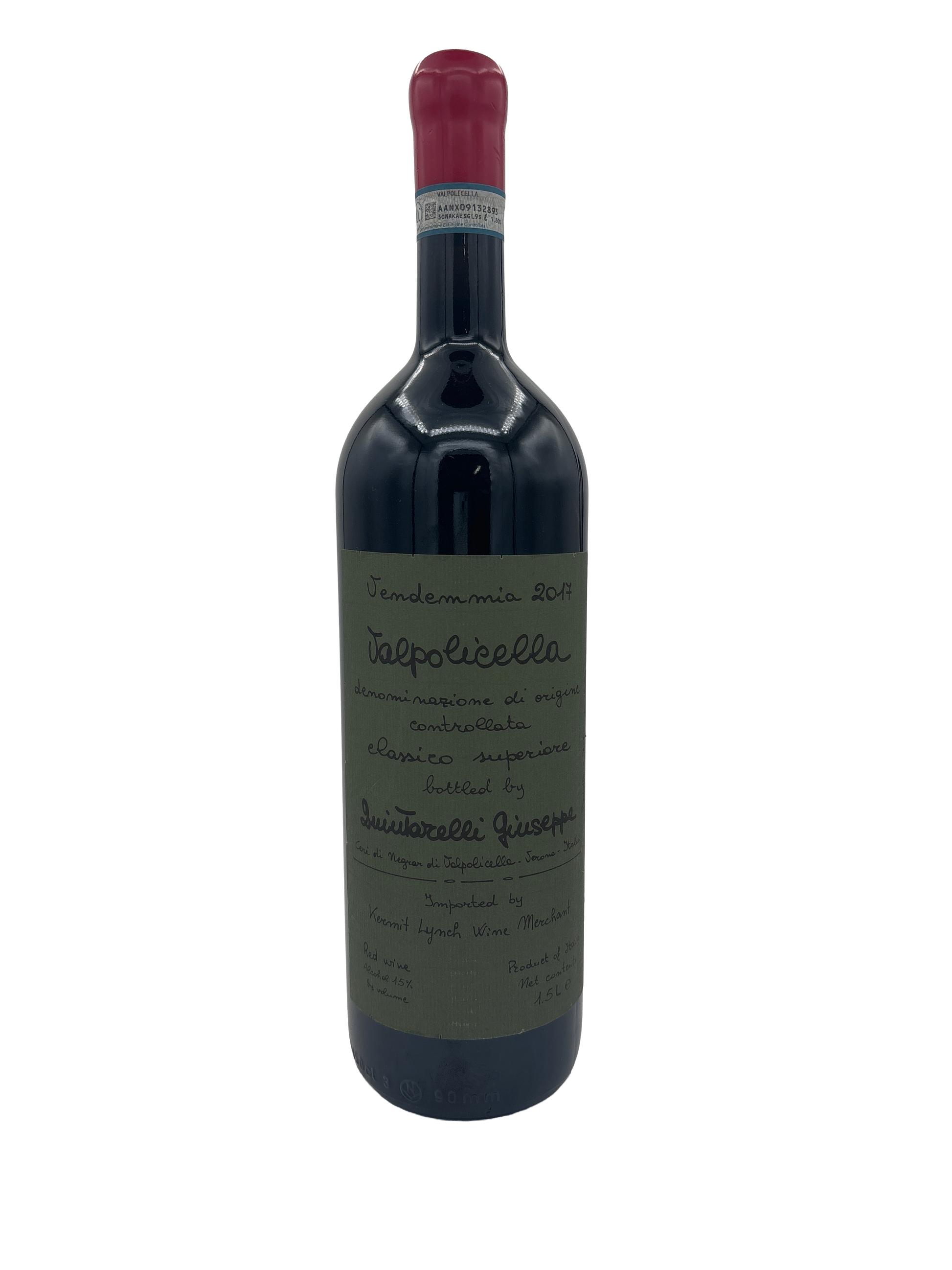 Giuseppe Quintarelli Valpolicella Classico Superiore 2017 1500ml - 1