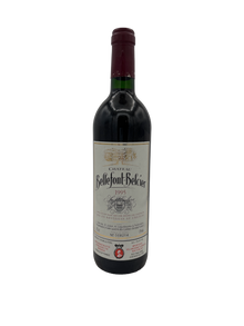 Belefont Belcier 1995 750ml - 1