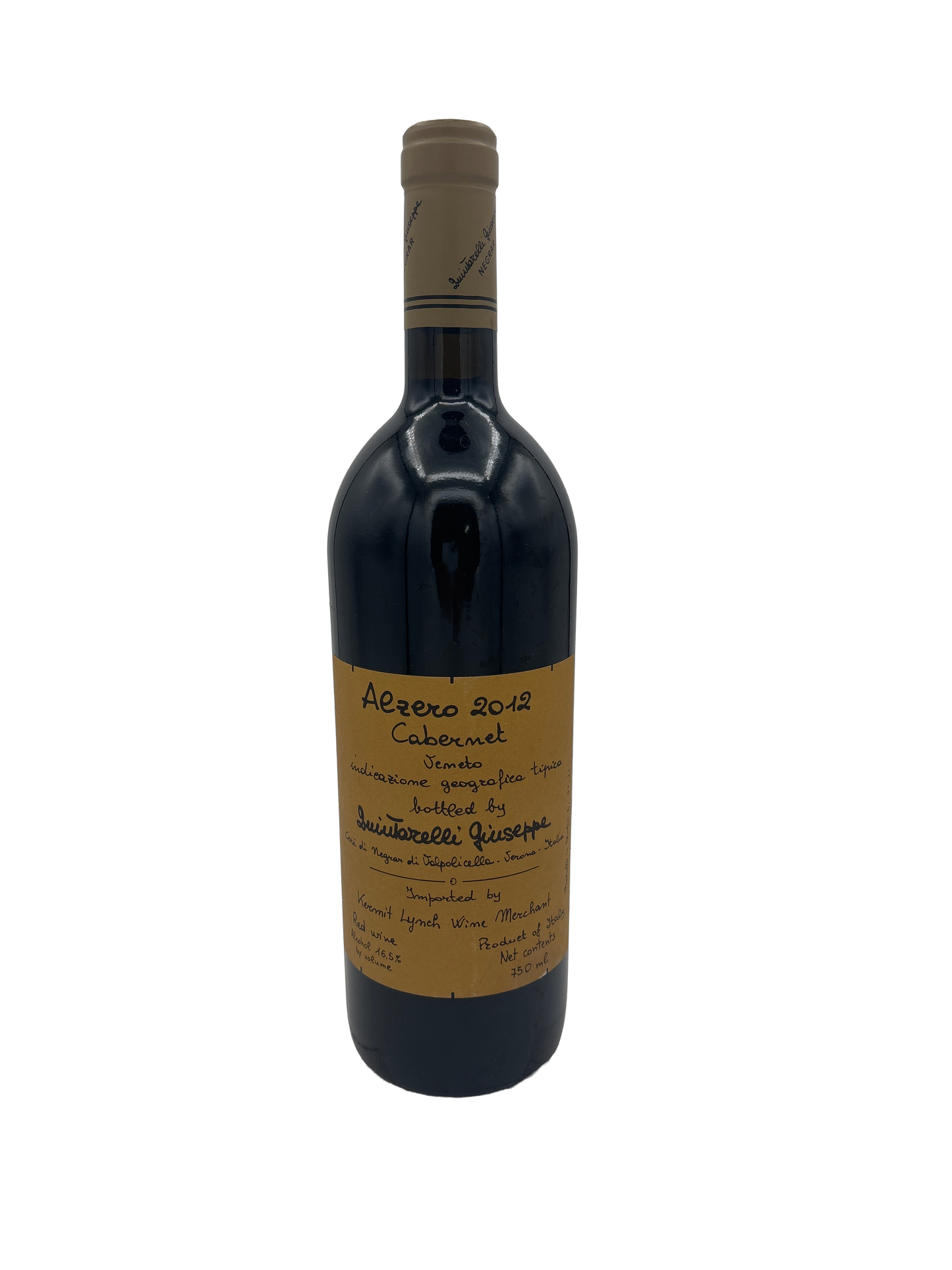 Giuseppe Quintarelli Alzero !GT Veneto 2012 750ml - 1