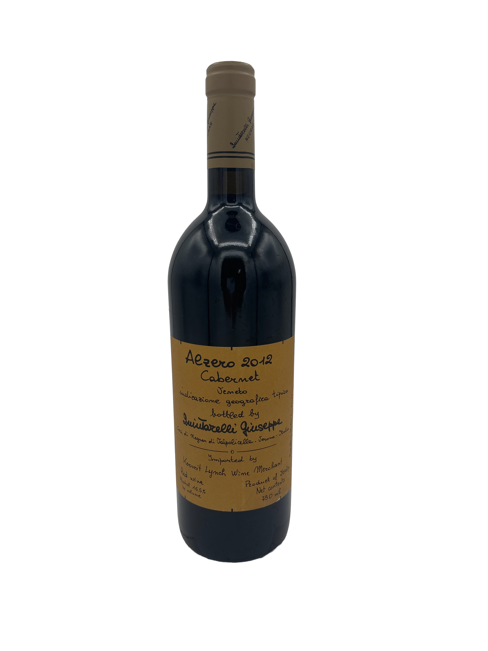 Giuseppe Quintarelli Alzero !GT Veneto 2012 750ml - 1