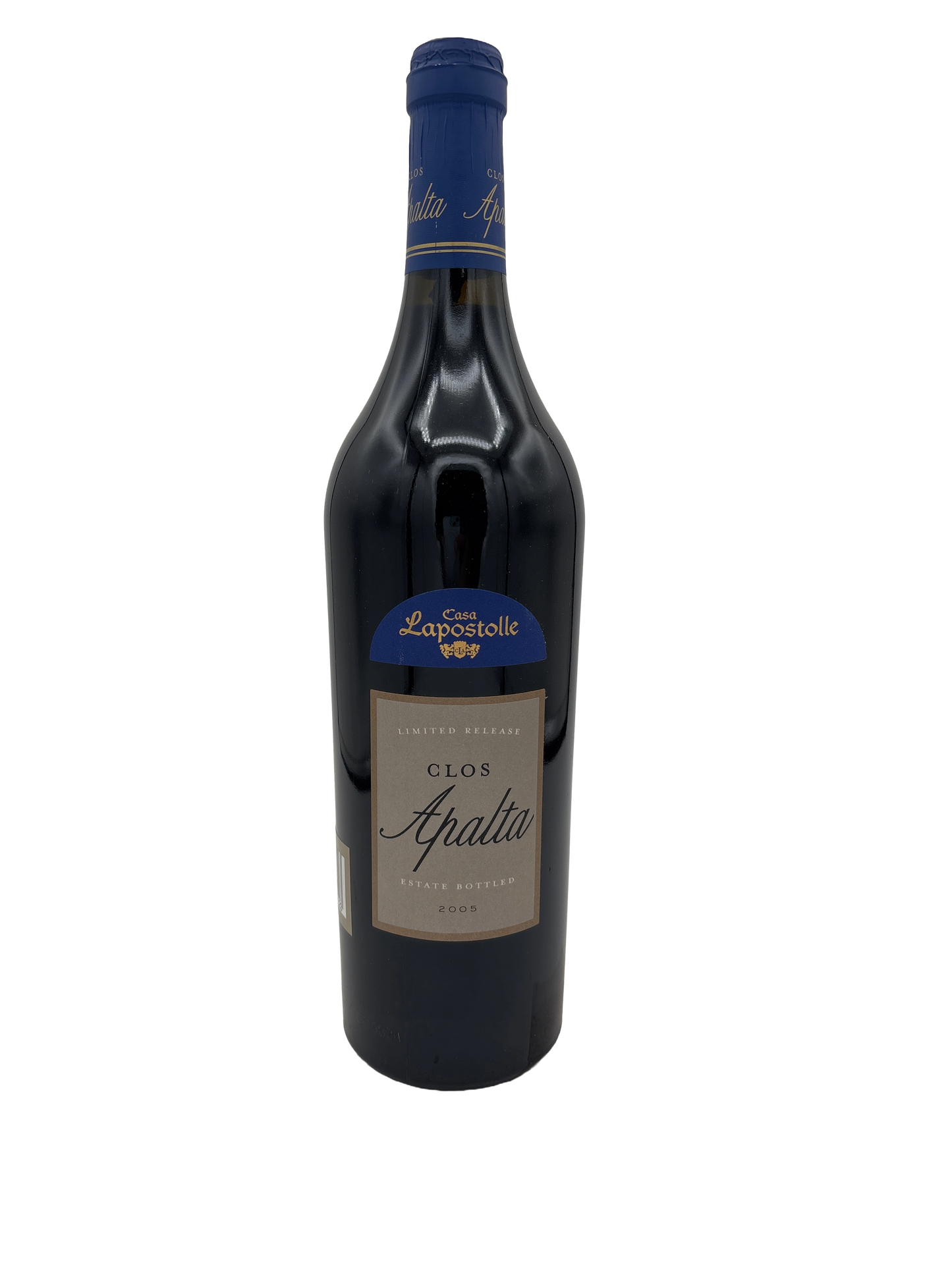 Casa Lapostelle Clos Apalta 2005 750ml - 1