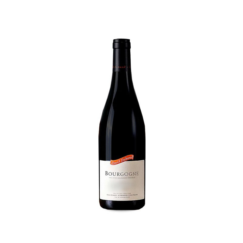 David Duband Bourgogne Rouge 2019 750ml - 1