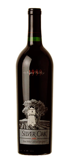 Silver Oak Cabernet Sauvignon Napa Valley 1999 750ml - 1