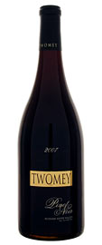 Twomey Pinot Noir Russian River Valley 2007 750ml - 1