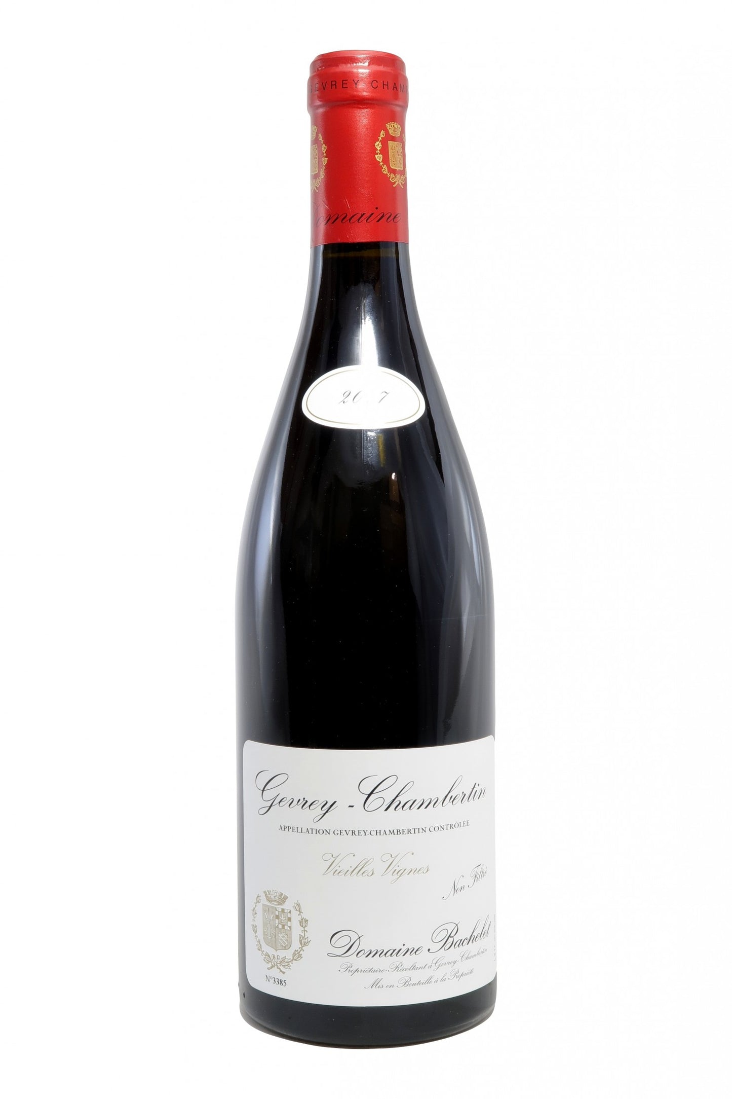 Denis Bachelet Charmes Chambertin Grand Cru Vielles Vignes 2019 750ml - 1