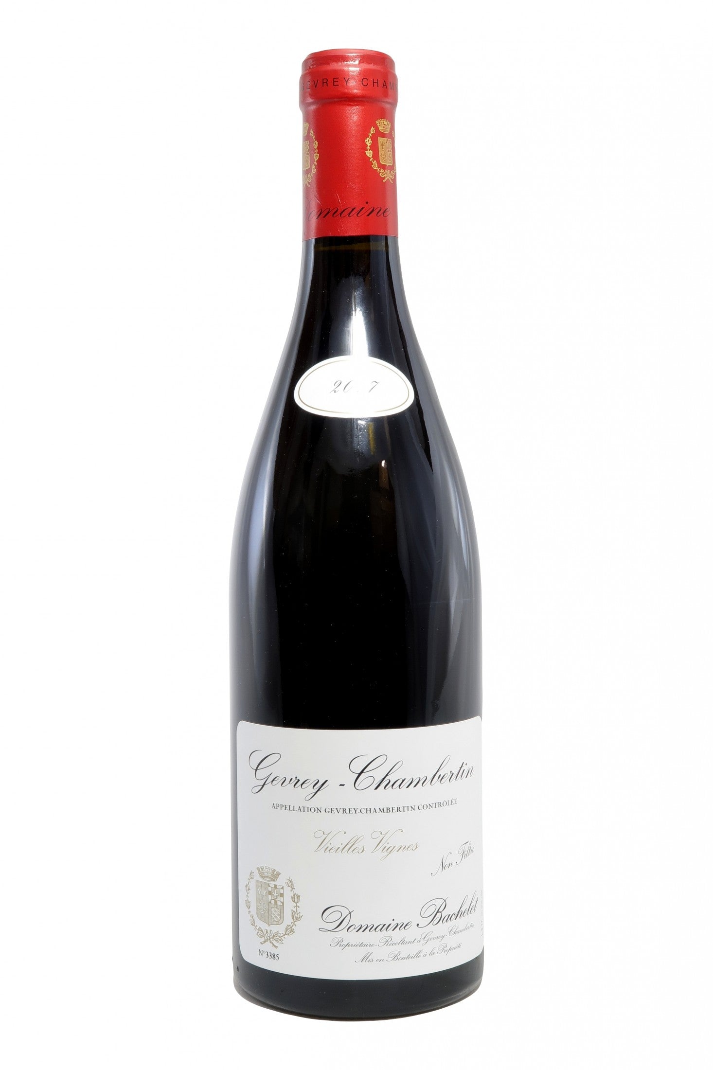 Denis Bachelet Charmes Chambertin Grand Cru Vielles Vignes 2019 750ml - 1