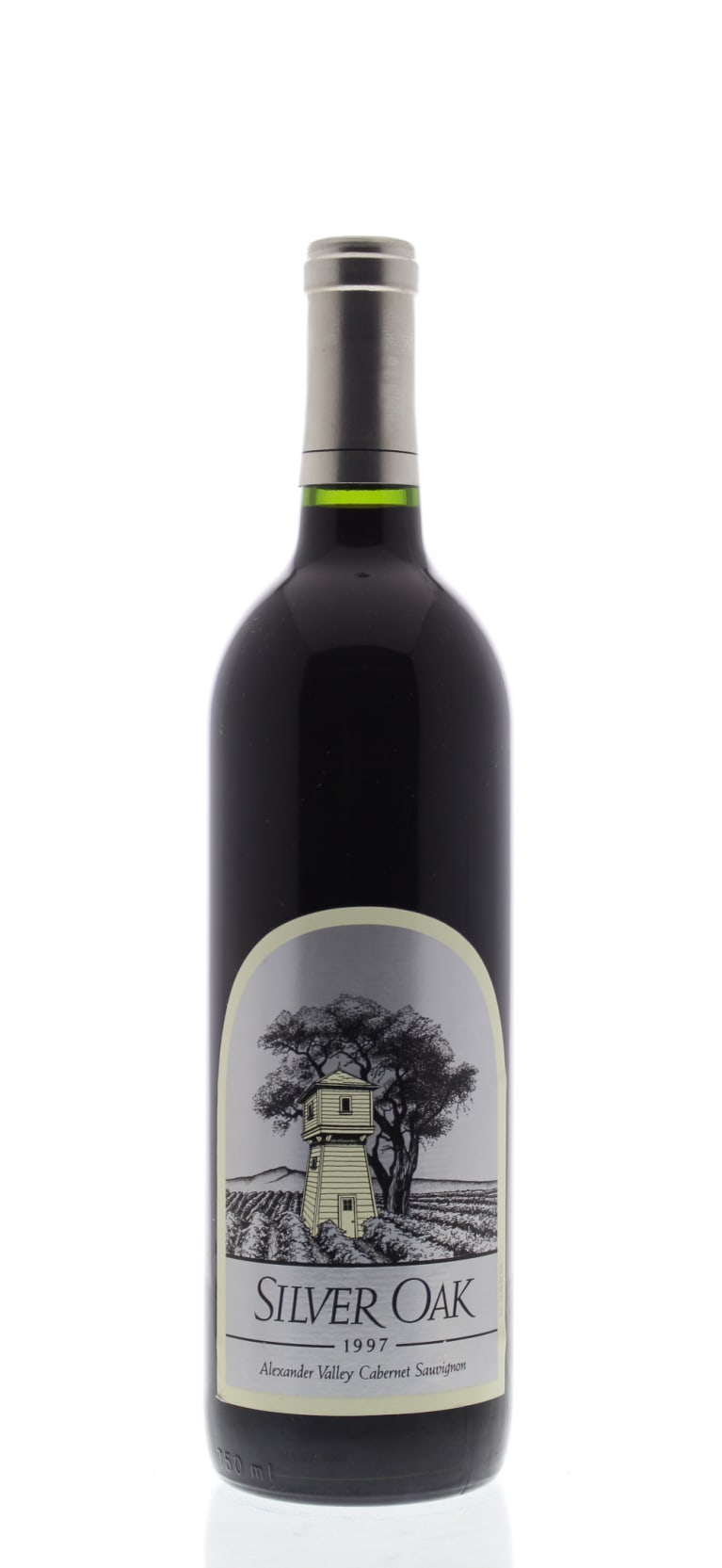 Silver Oak Cabernet Sauvignon Alexander Valley 1997 750ml - 1