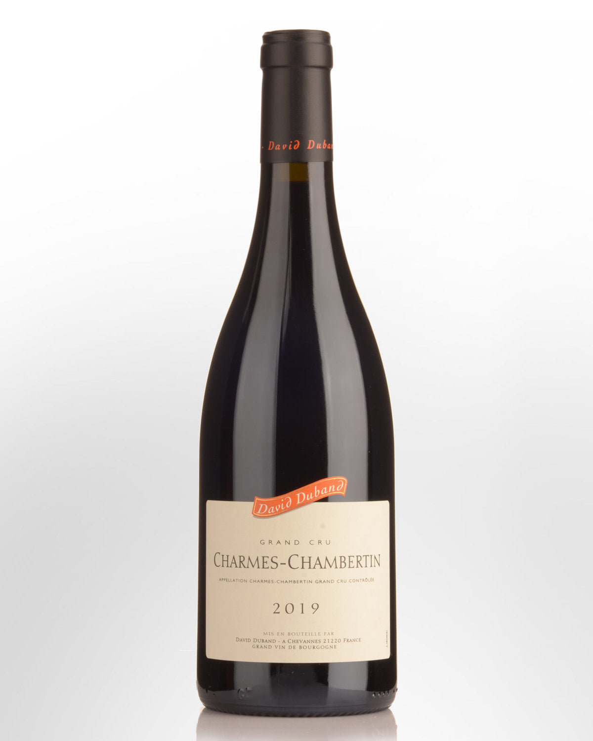 David Duband Charmes-Chambertin Grand Cru 2019 750ml - 1