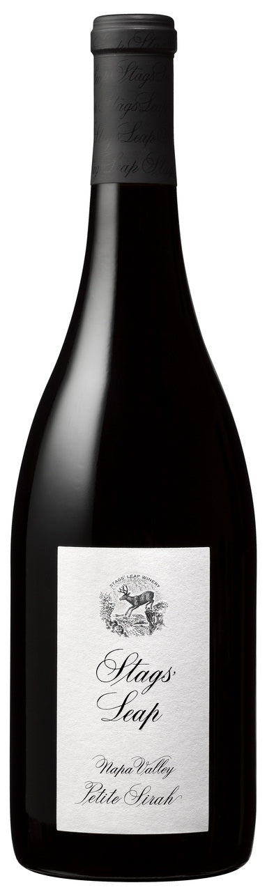 Stag's Leap Wine Cellars Petite Sirah Napa Valley 2007 750ml - 1