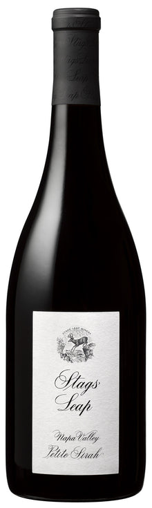 Stag's Leap Wine Cellars Petite Sirah Napa Valley 2007 750ml - 1