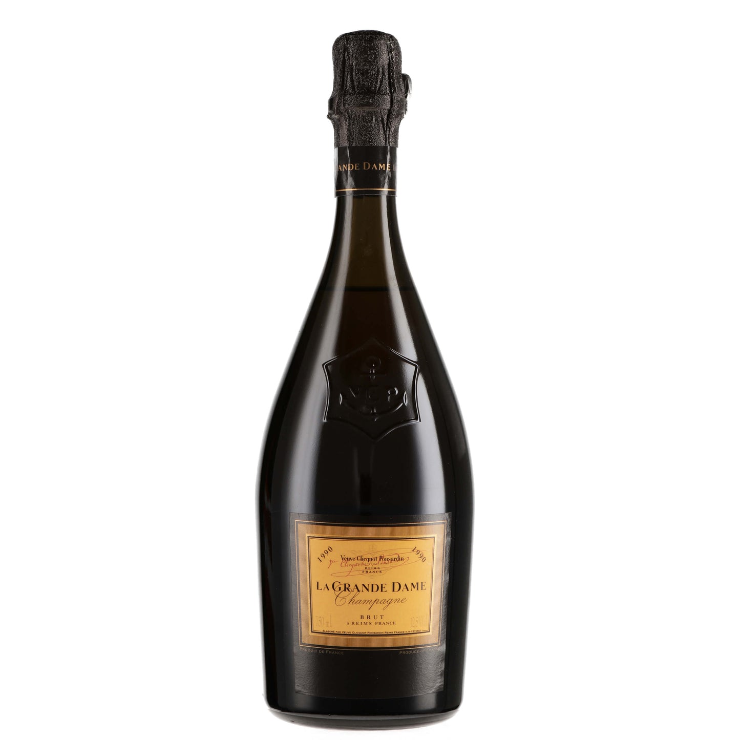 Veuve Clicquot La Grande Dame Champagne Brut 1990 3000ml - 1