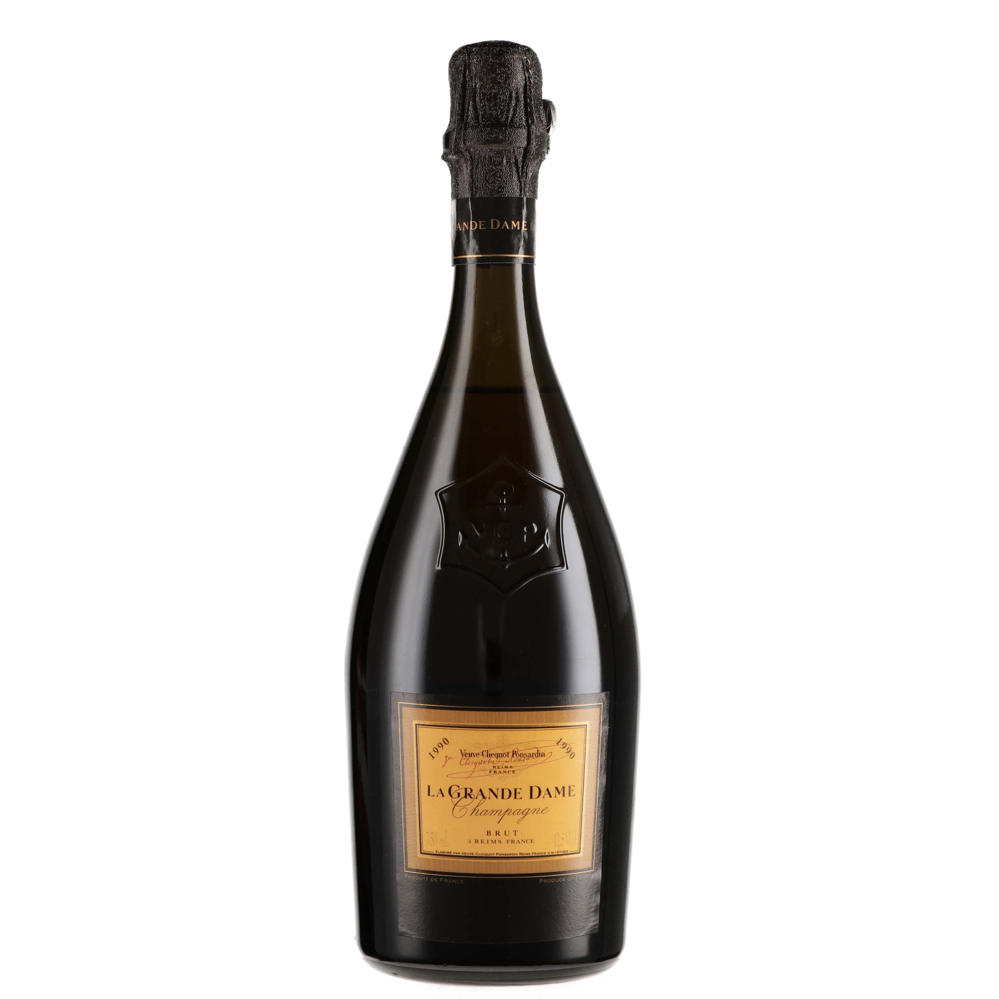 Veuve Clicquot La Grande Dame Champagne Brut 1990 3000ml - 1