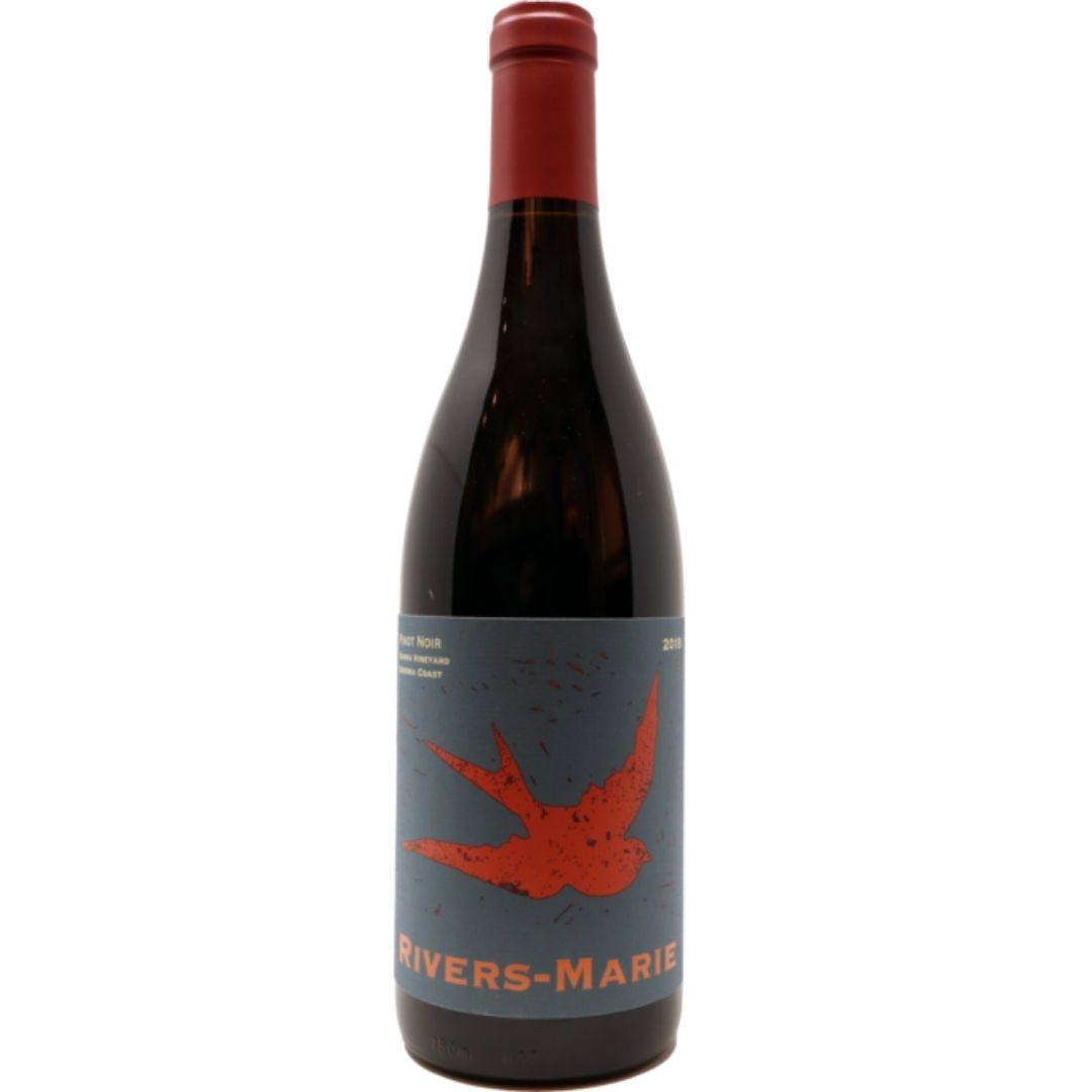 Rivers Marie Pinot Noir Summa Vineyard Old Vines Sonoma Coast 2007 750ml - 1