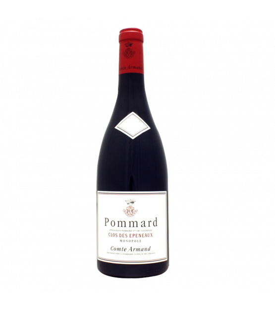 Comte Armand Pommard Clos des Epeneaux 1er Cru Monopole 2020 750ml - 1