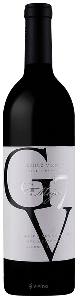 Gargiulo Vineyards Cabernet Sauvignon G Major Seven Study 2008 750ml - 1