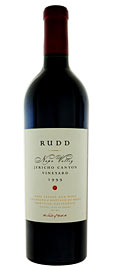 Rudd Jericho Canyon Vineyard Napa Valley 1999 1500ml - 1