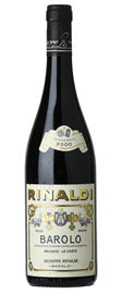 Giuseppe Rinaldi Barolo 2000 750ml - 1