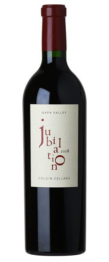 Colgin Cellars Jubilation Napa Valley 2018 750ml - 1