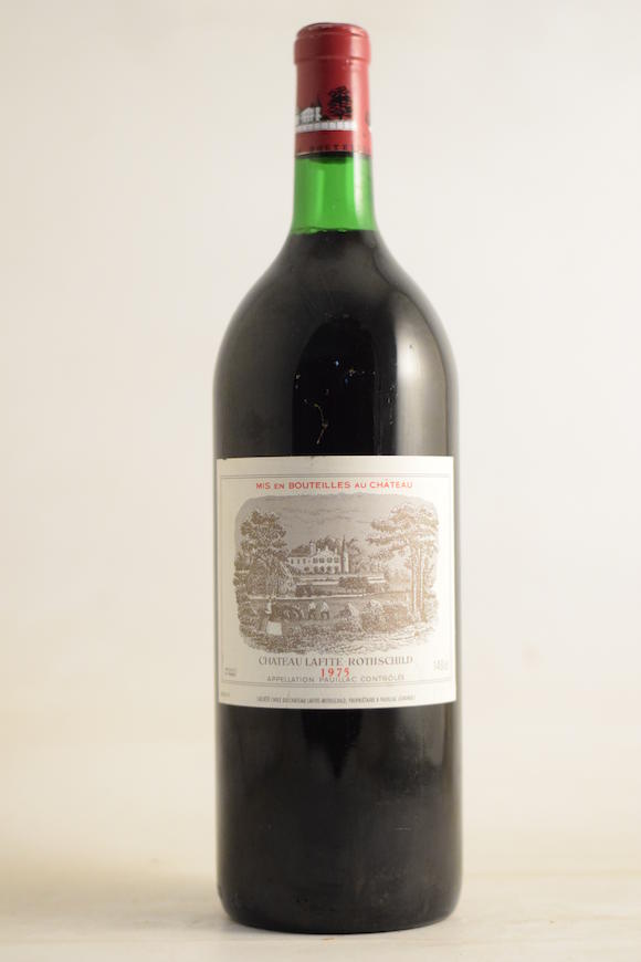 Lafite Rothschild 1975 1500ml - 1