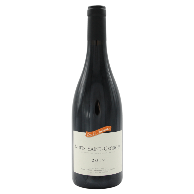 David Duband Nuits Saint Georges 2019 750ml - 1
