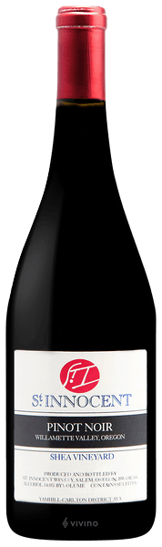 St. Innocent Pinot Noir Shea Vineyard Willamette Valley 2005 750ml - 1