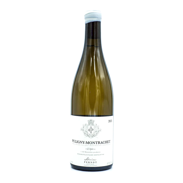 Alvina Pernot Puligny Montrachet l'epee 2021 750ml - 1