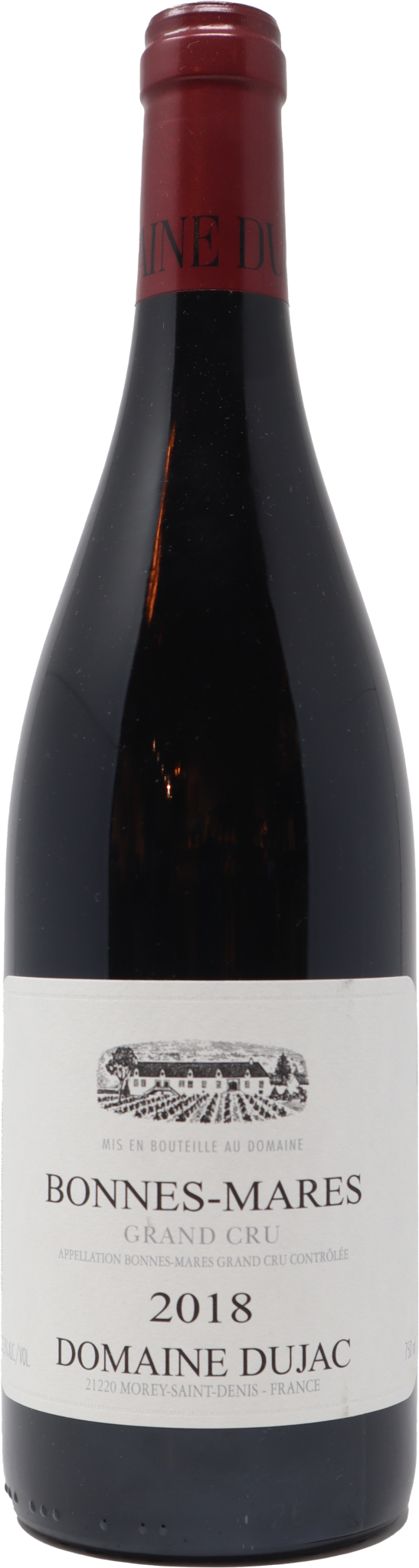 Domaine Dujac Bonnes Mares Grand Cru 2018 750ml - 1