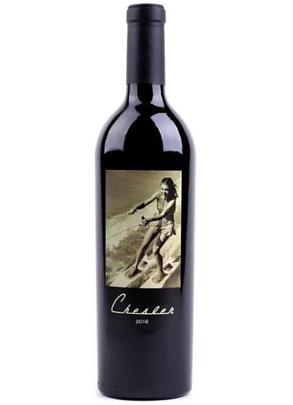 Selene Chesler Red Napa Valley 2002 750ml - 1