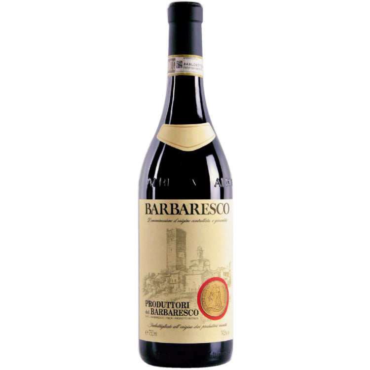 Produttori del Barbaresco Barbaresco 1983 750ml - 1