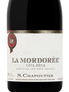 M. Chapoutier Cote Rotie La Mordoree 2010 750ml - 1