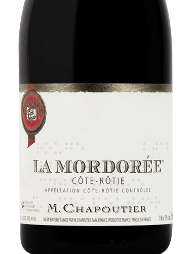 M. Chapoutier Cote Rotie La Mordoree 2003 750ml - 1