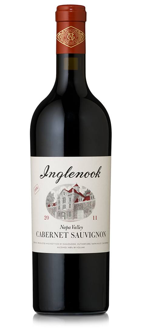 Inglenook Cabernet Sauvignon Cask 2011 750ml - 1
