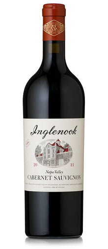 Inglenook Cabernet Sauvignon Cask 2011 750ml - 1