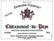 Domaine Charvin Chateauneuf du Pape 2013 750ml - 1