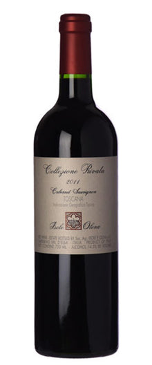 Isole e Olena Cabernet Sauvignon Collezione Privata Toscana IGT 2011 750ml - 1