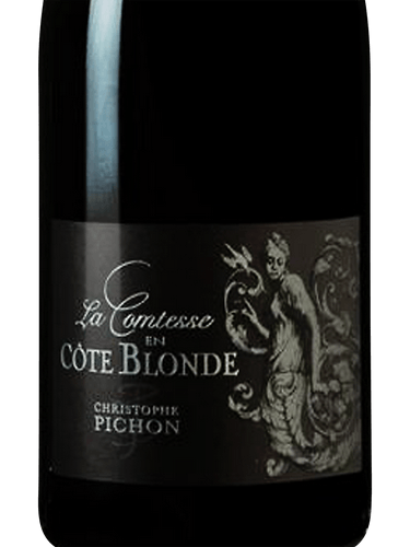 Domaine Christophe Pichon La Comtesse en Cote Blonde 2010 750ml - 1