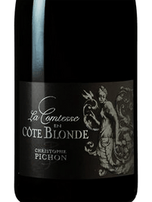 Domaine Christophe Pichon La Comtesse en Cote Blonde 2010 750ml - 1